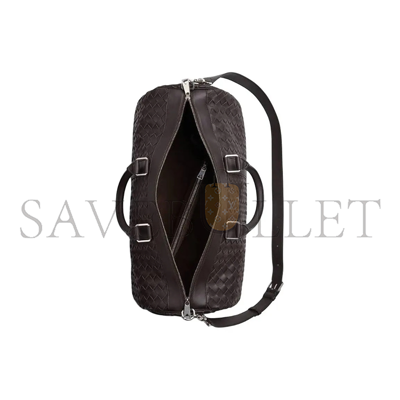 bo*te*ga Ve*ne*ta large intrecciato duffle 650066v2e412145 (50*27*24cm)